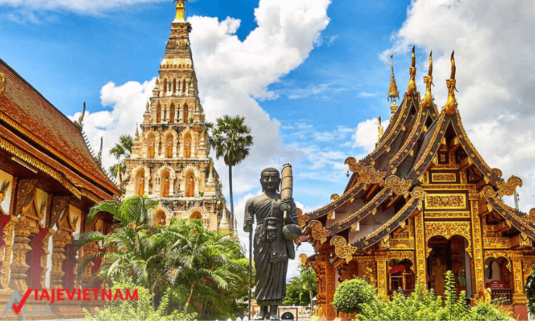 Vietnam y Tailandia de Hanoi a Chiang Mai - 14 días día 10