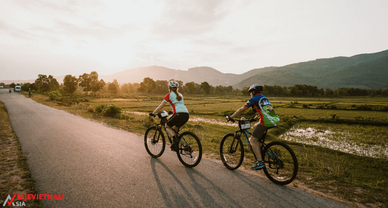 Mejor viaje en bicicleta al sur de Vietnam - 15 días día 12