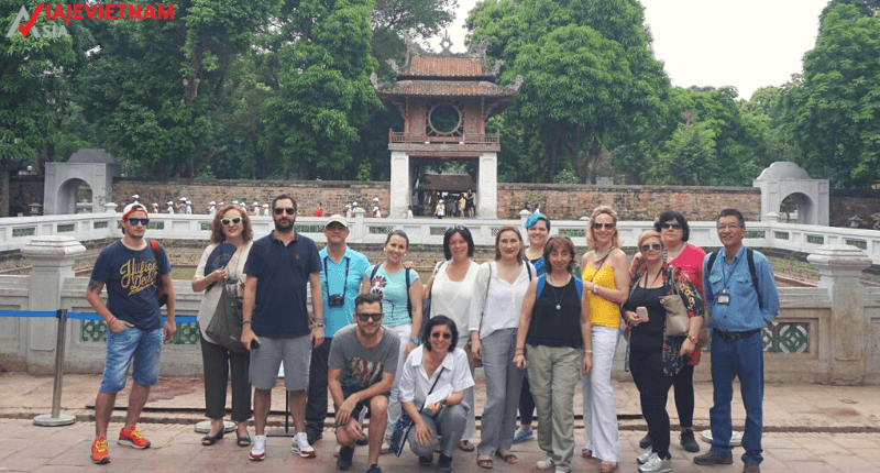 Viaje de lujo desde Hanoi hasta Ho Chi Minh en 10 días día 2