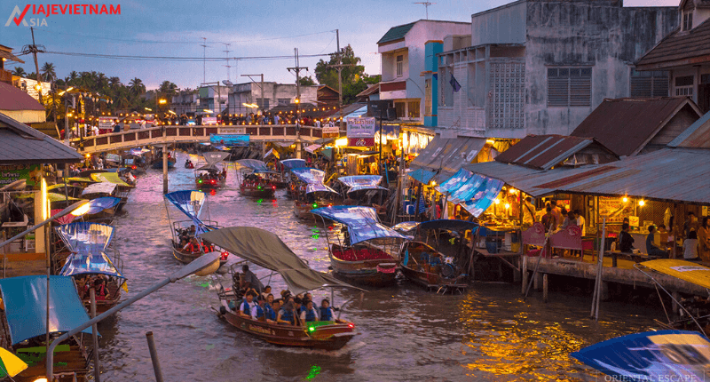 Vietnam y Tailandia de Hanoi a Bangkok - 15 días día 10