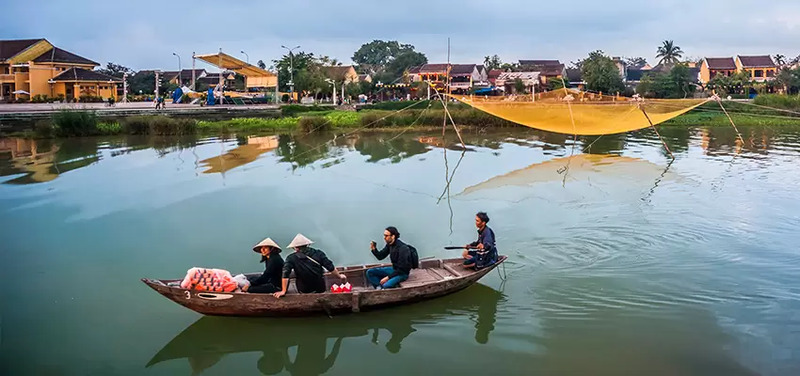 excursion corta a hoi an vietnam en bicicleta 2