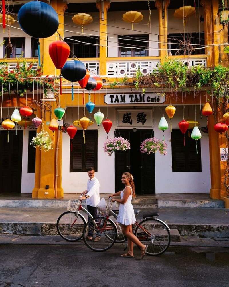 excursion corta a hoi an vietnam en bicicleta 5