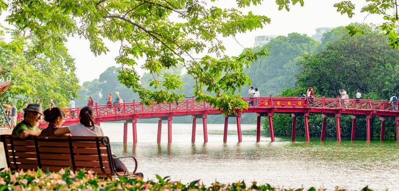 excursion de un dia en hanoi