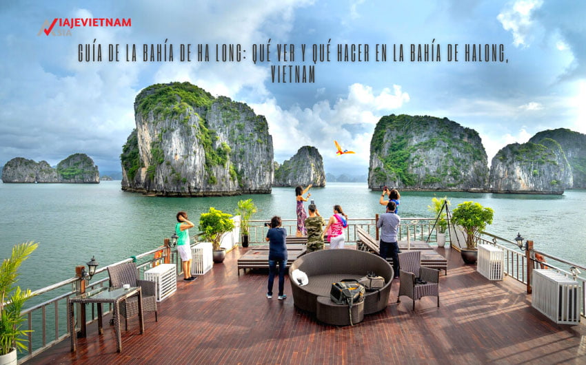 Guía De La Bahía De Ha Long: Qué ver y Qué Hacer En La Bahía De Halong, Vietnam