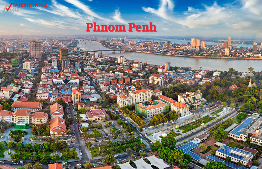 Qué ver y hacer en Phnom Penh