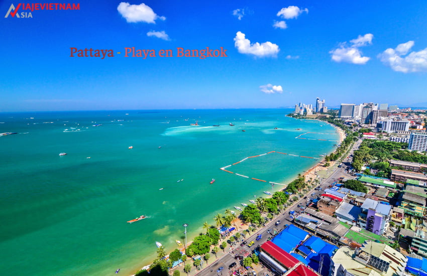 Top 14 de las mejores playas de Tailandia