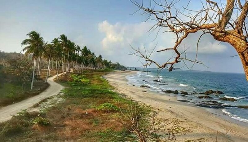 chaung tha beach