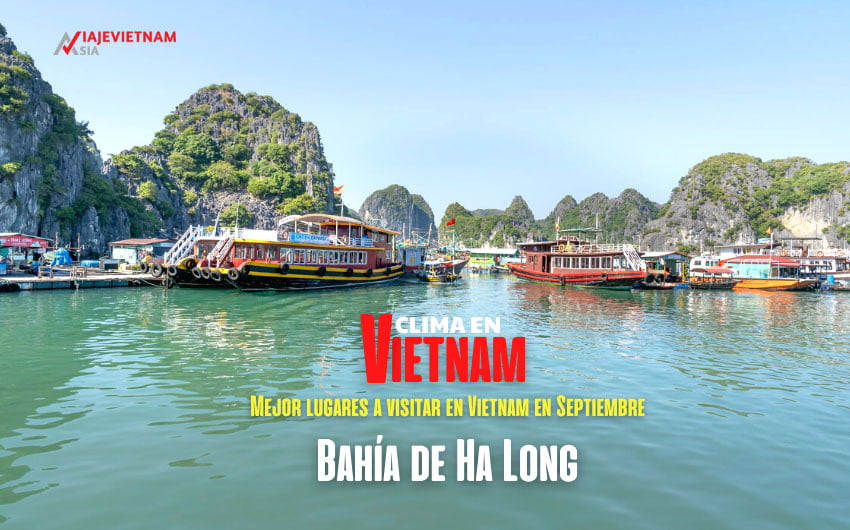 Bahía de Ha Long