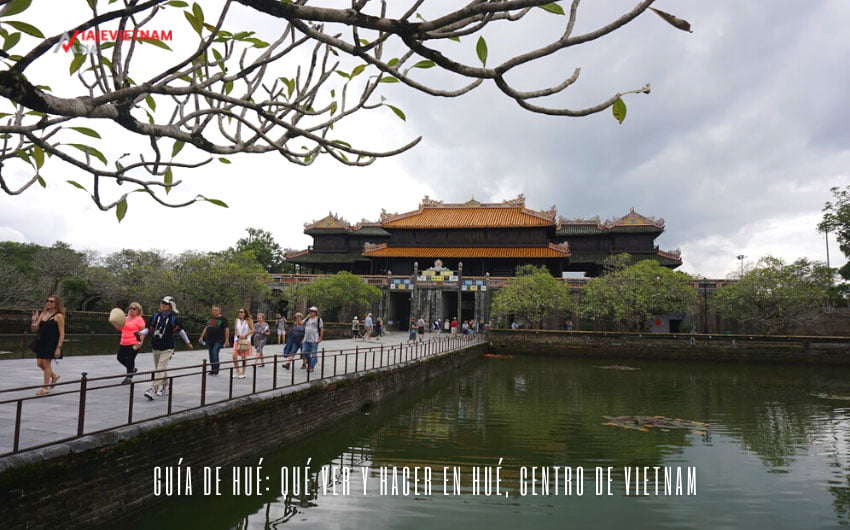 Guía De Hué: Qué ver y Hacer en Hué, centro de Vietnam 