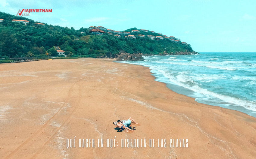 Qué hacer en Hué: Disfruta de las playas