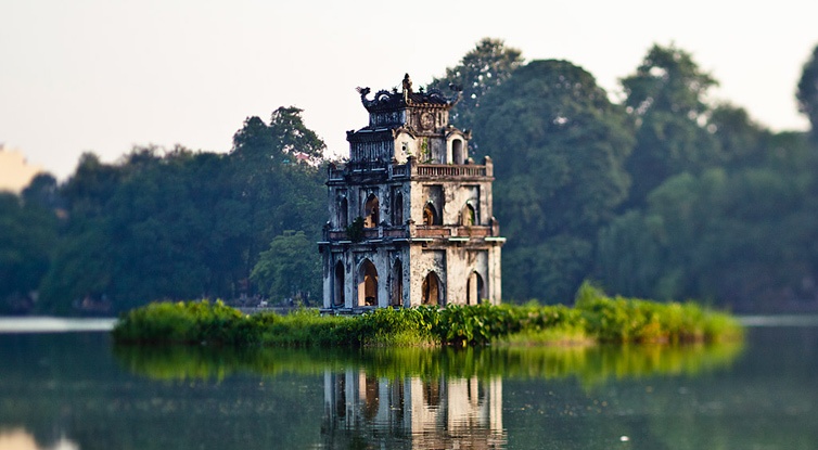 hanoi capital de vietnam