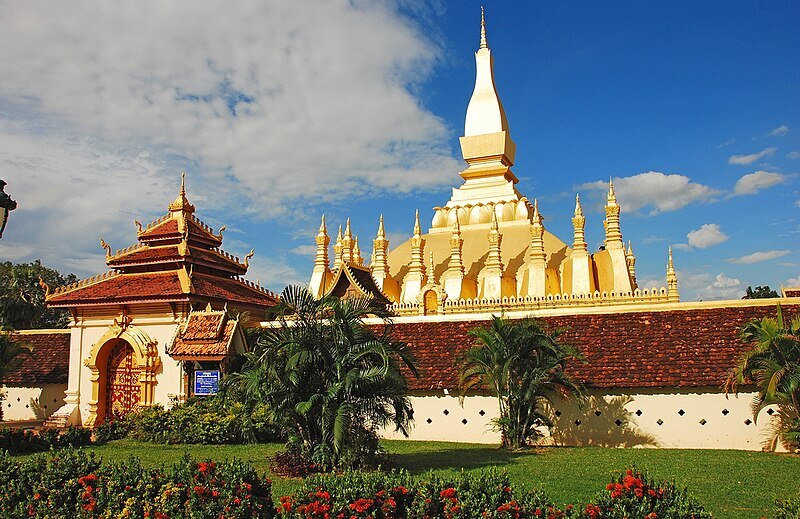 introduccion general a vientiane – capital de laos