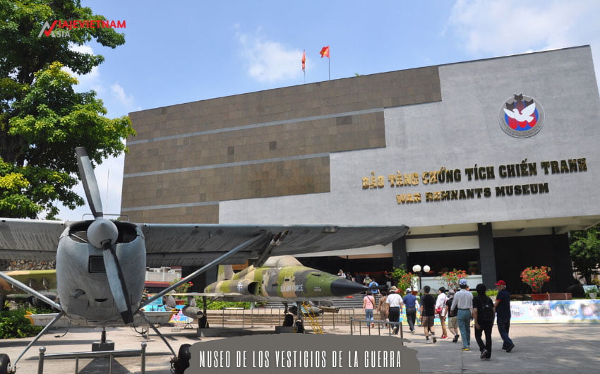 Museo de los Vestigios de la guerra