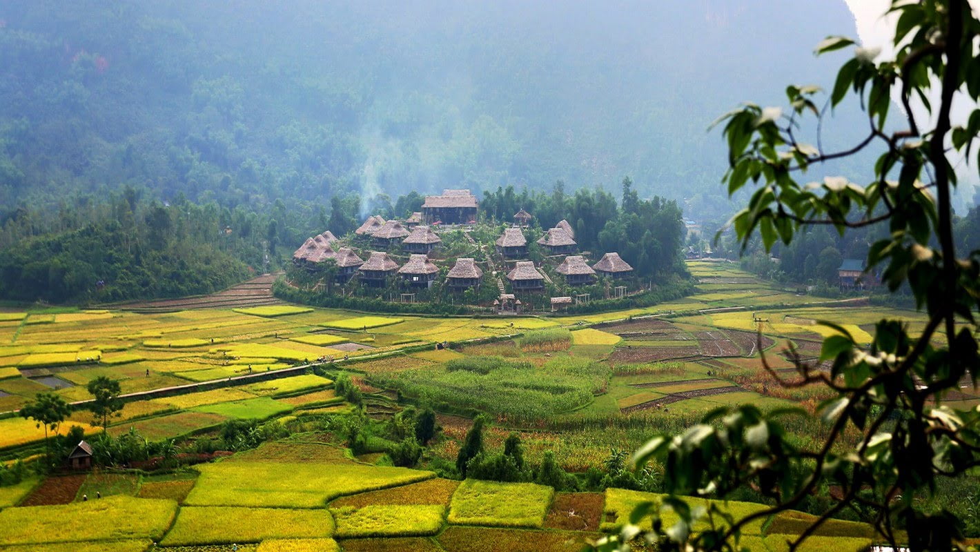 Descubre el paraíso para los amantes de la naturaleza Mai Chau – Pu Luong.