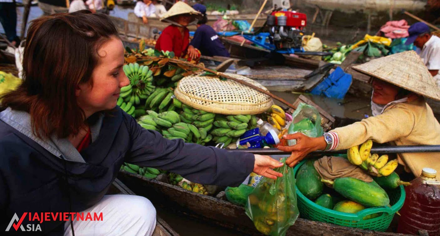 Las características de la moneda en Vietnam 