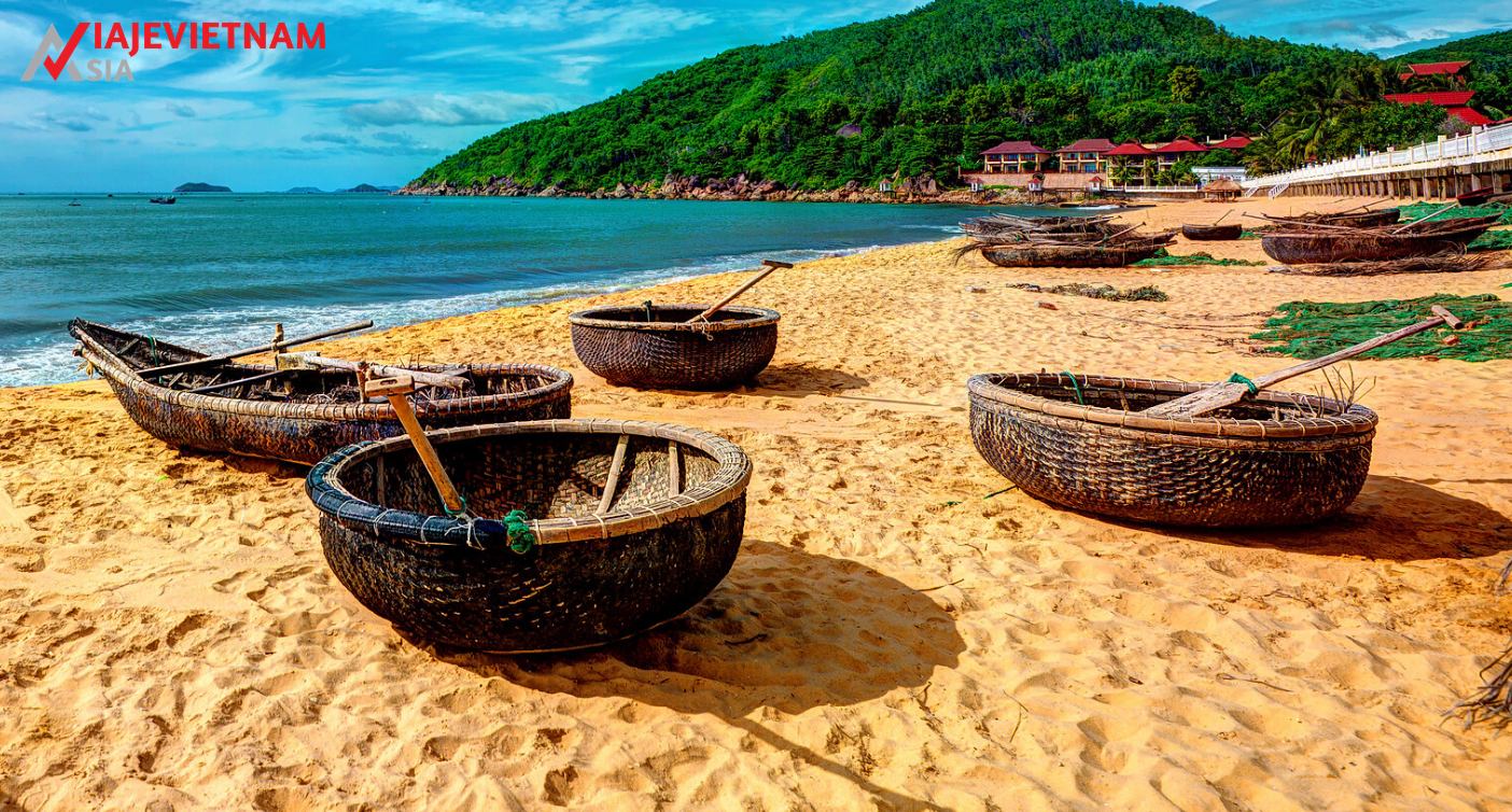 Playas en Vietnam Quy Nhon