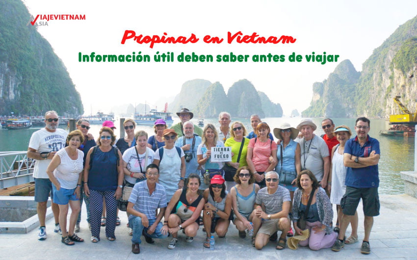 Propinas en Vietnam: información útil deben saber antes de viajar