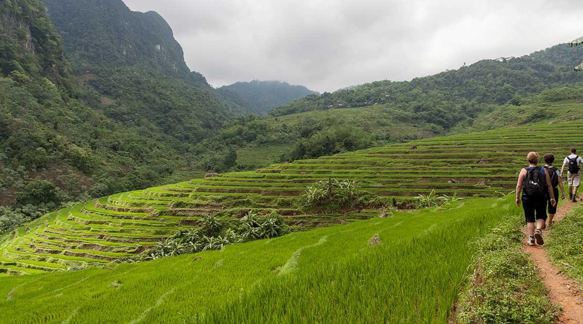 Maneras de explorar Mai Chau – Pu Luong