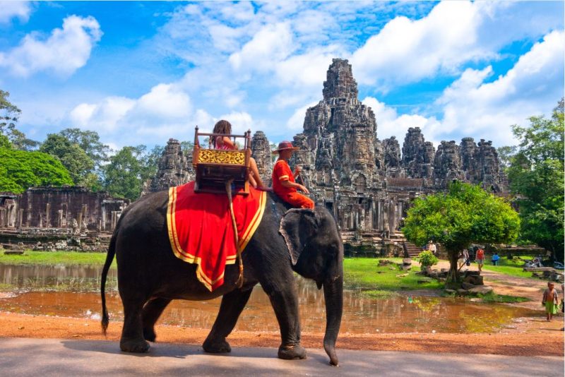 ¿qué necesitas para viajar a camboya?