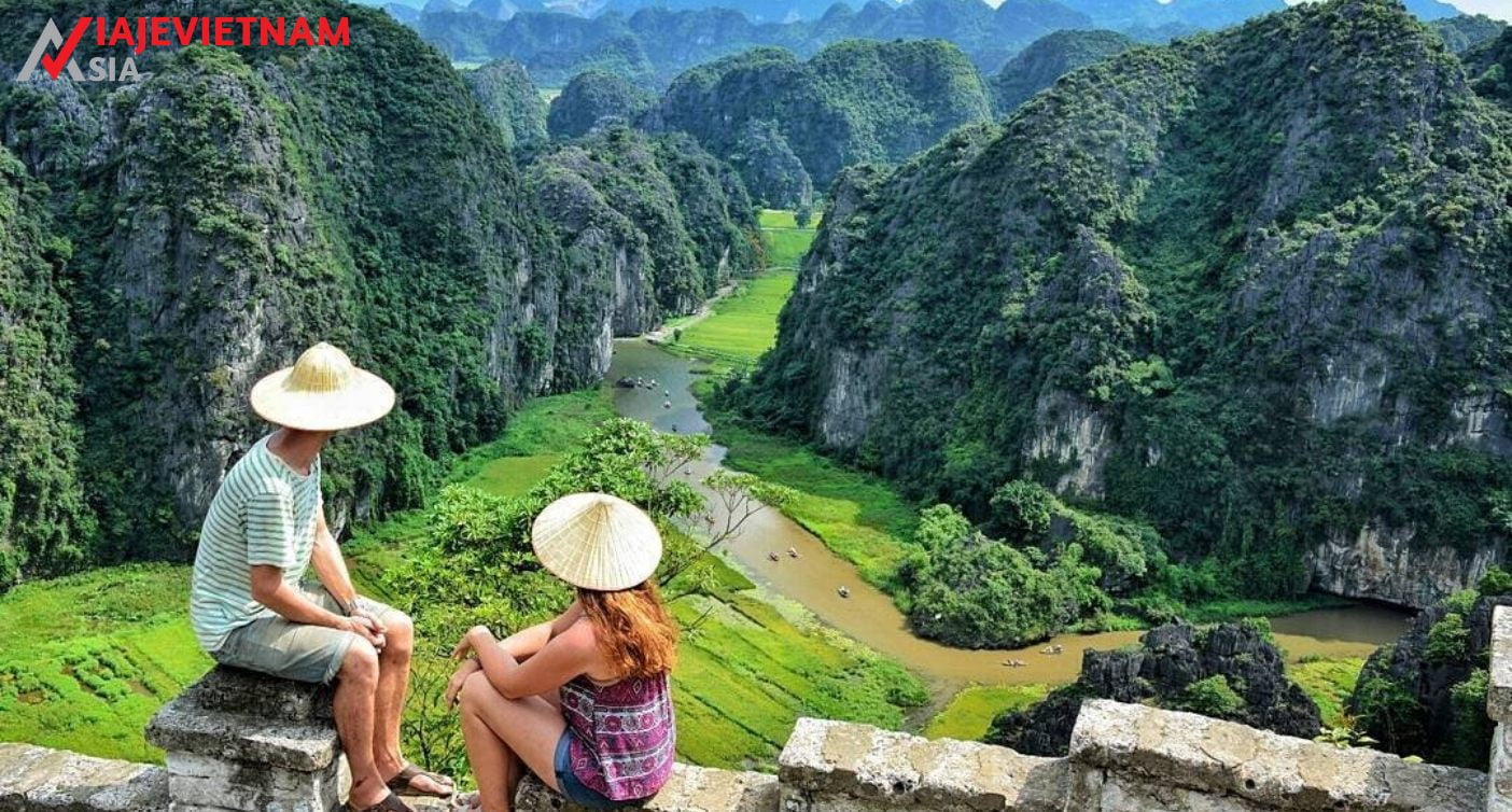 Que ver en Vietnam Tam Coc - Bich Dong