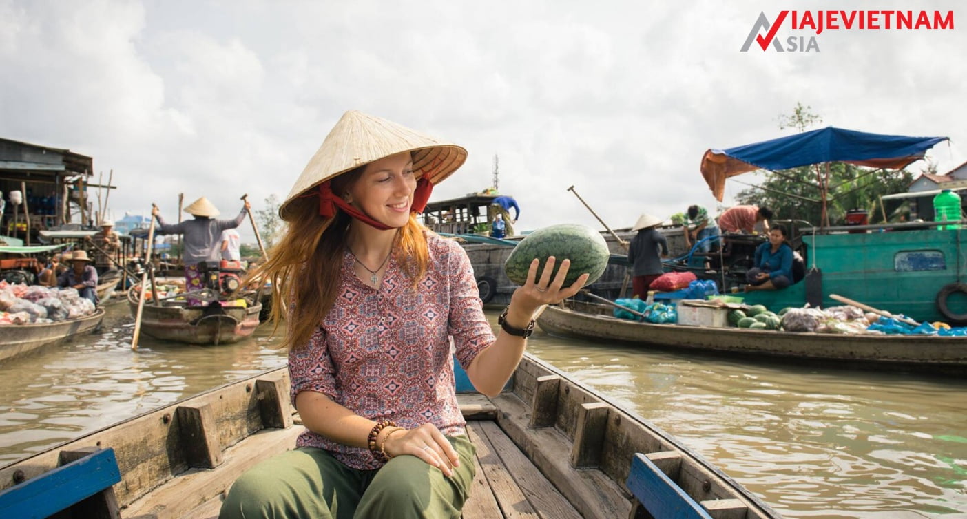 Vietnam del Sur Mekong