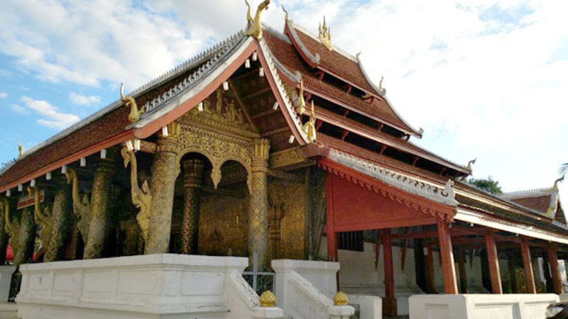 wat mai luang prabang