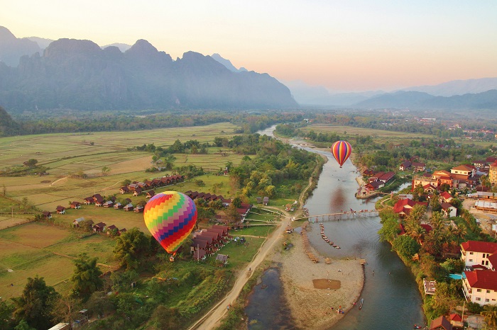 ¿que ver en vang vieng