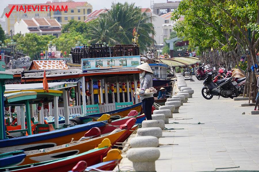 Excursión corta a Hoi An – Gastronomía de Vietnam