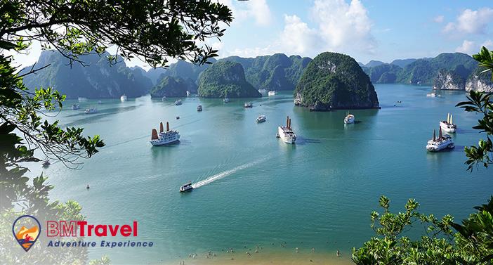 Viajes de lujo por Vietnam en 15 días