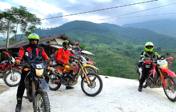 Ruta en moto por Vietnam y Camboya en 17 días