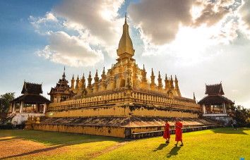 Viajes culturales por Vietnam y Laos en 14 días