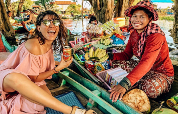 Viaje a las hermosas islas de Vietnam y Camboya – 13 días