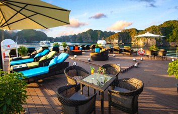 Crucero Stellar Of The Sea en Halong – 3 días 2 noches