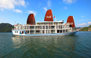 Crucero La Pinta 2 días 1 noche en la Bahía de Lan Ha