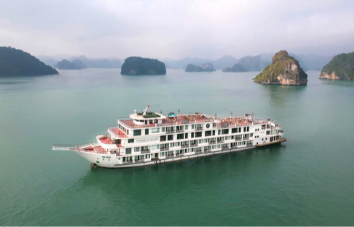 President Cruises Halong – 3 días 2 noches