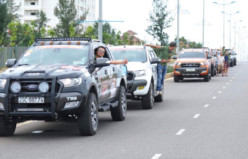 4WD Tour sin conductor de Vietnam a Laos – 9 días