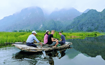 Excursiones de un día de Hanoi a Ninh Binh