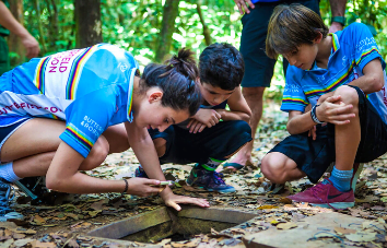 Excursión a los Túneles de Cuchi desde Ho Chi Minh – 1 día