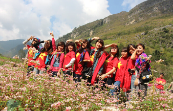 Excursión a Loop de Ha Giang y Geoparque Dong Van en 2 días