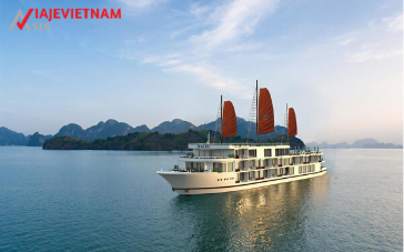 Sealife Legend Cruises en Halong – 3 días 2 noches