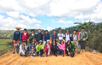 Tour trekking en el noreste de Vietnam – 12 días