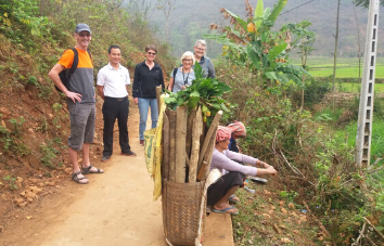 Tour trekking de Hanoi a Ha Giang vía Bac Ha – 10 días