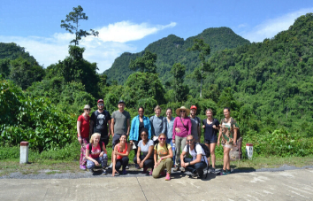 Trekking en Vietnam de Mai Chau a Pu Luong – 10 días