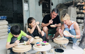 Viaje de familia a pueblos tribales al Norte de Vietnam – 6 días