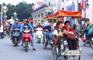 Viaje de lujo desde Hanoi hasta Nha Trang y Con Dao en 13 días