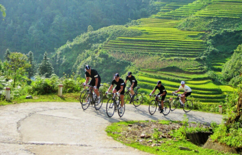 Vietnam por el Norte en bicicleta de Hanoi a Bahía de Lan Ha – 11 días