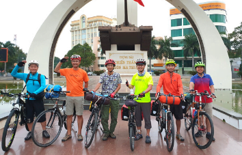 Mejor viaje en bicicleta al sur de Vietnam – 15 días