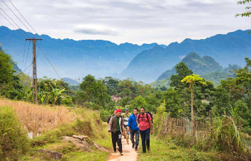 Recorrido por el Norte de Vietnam: Hanoi a Mai Chau – 6 días