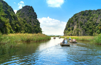 Viaje a los paisajes espectaculares de Vietnam y Camboya – 22 días