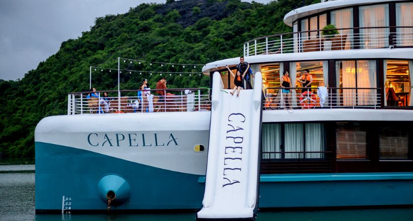 capella cruise 2 - Sao chép